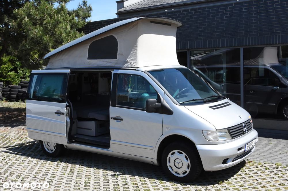 Mercedes-Benz Vito - 29