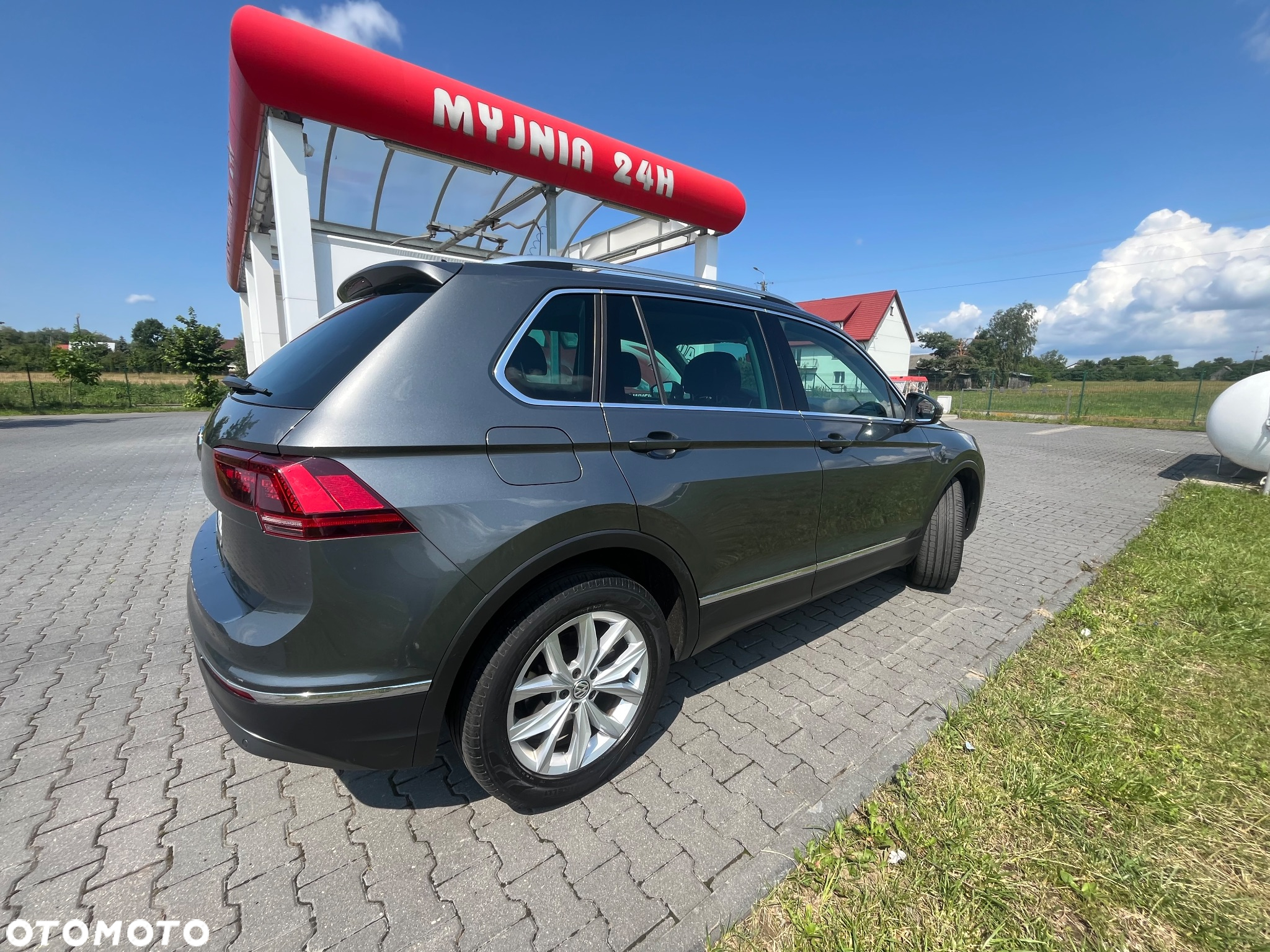 Volkswagen Tiguan 2.0 TSI BMT 4Mot Highline DSG - 5