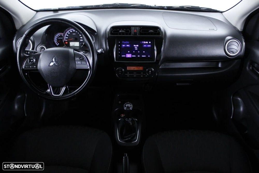 Mitsubishi Space Star 1.2 Connect Edition - 19