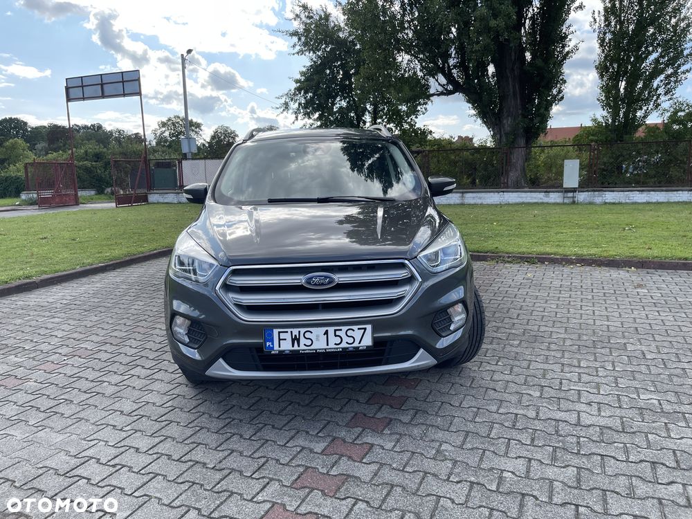 Ford Kuga 2.0 TDCi FWD Titanium - 2