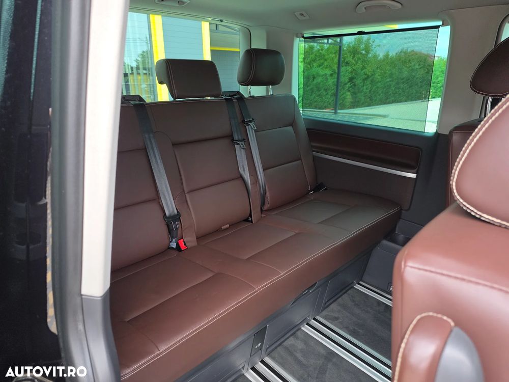 Volkswagen Multivan - 16
