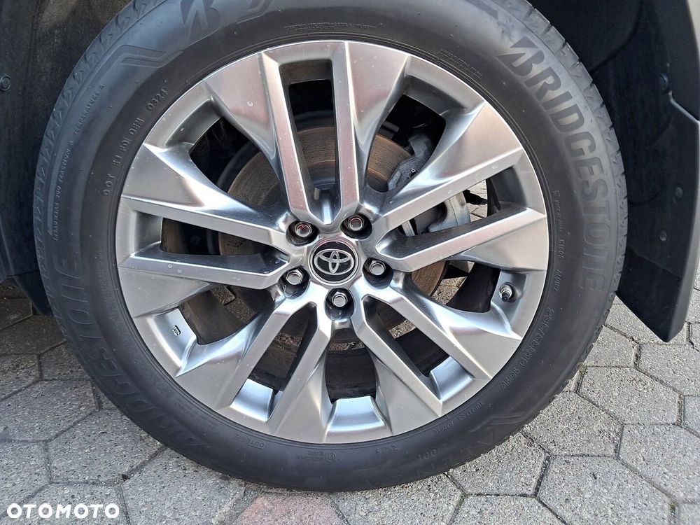 Toyota RAV4 2.5 Hybrid Executive 4x4 - 16