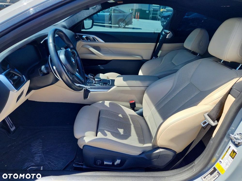 BMW Seria 4 M440i - 8