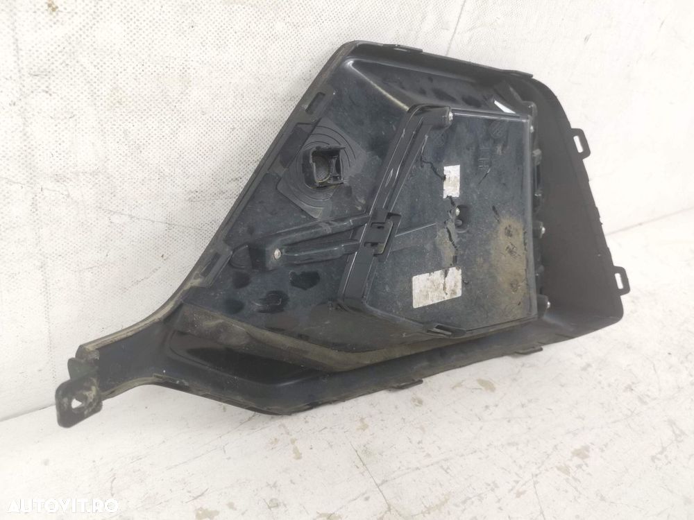 Grila Bara Fata Stanga Honda  Civic 10 2015 2016 2017 2018 2019 2020 O - 7