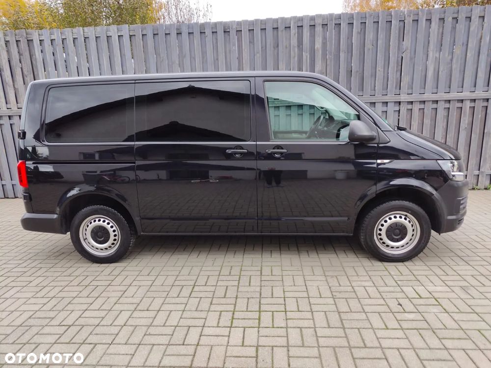 Volkswagen Transporter - 4