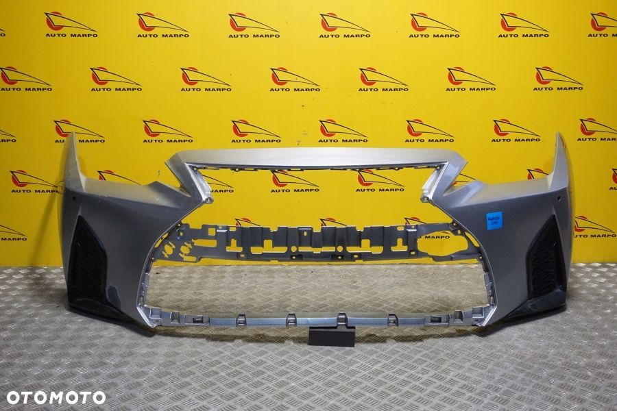 LEXUS IS300 IS350 2021 - Zderzak Przód Przedni USA - 2