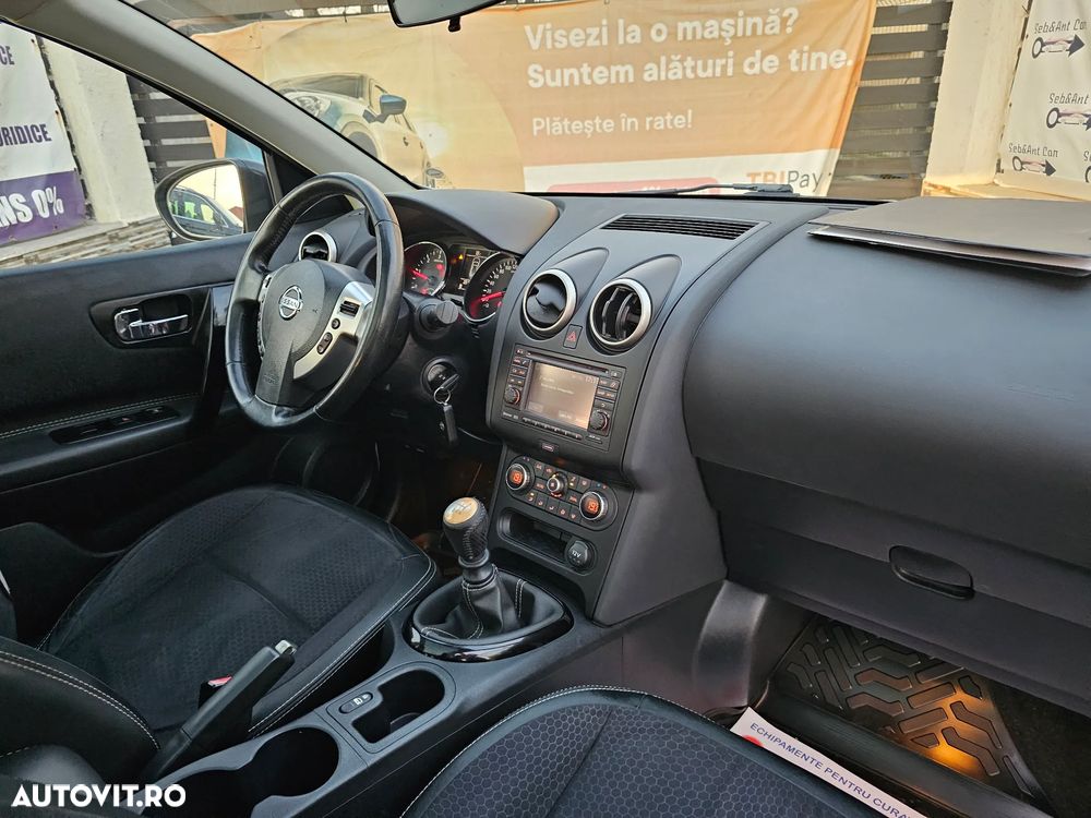 Nissan Qashqai 1.5 DCI TEKNA+ - 12