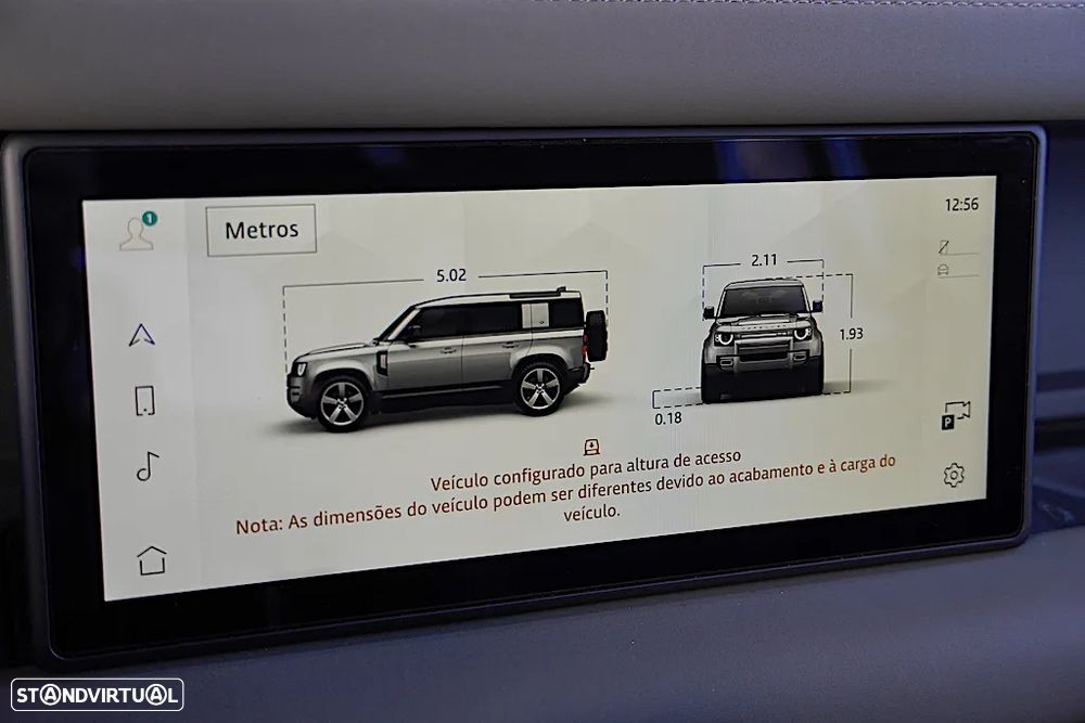 Land Rover Defender 2.0 P400e 110 AWD X-Dynamic SE - 45