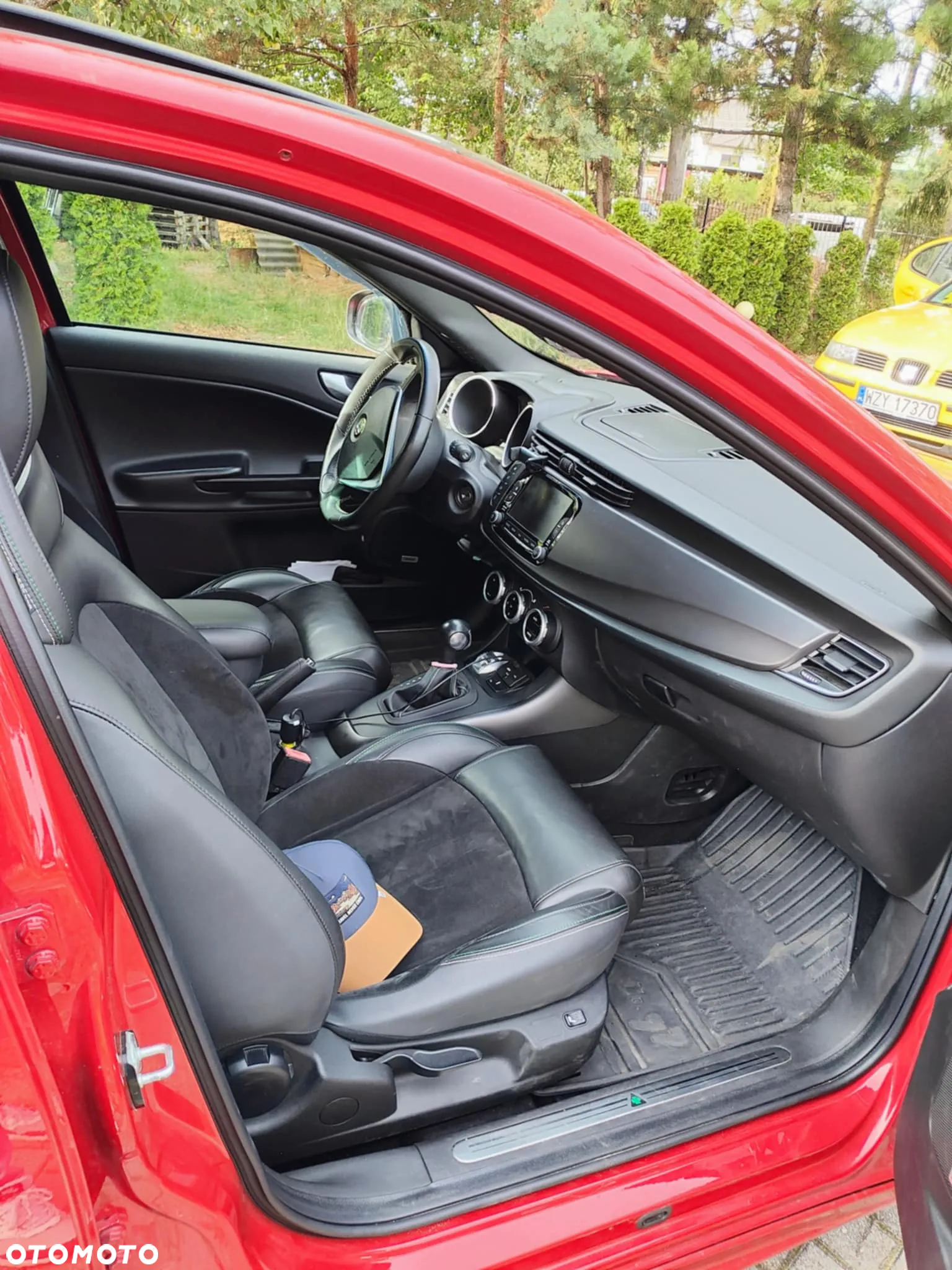 Alfa Romeo Giulietta 1750 TBi QV TCT - 17