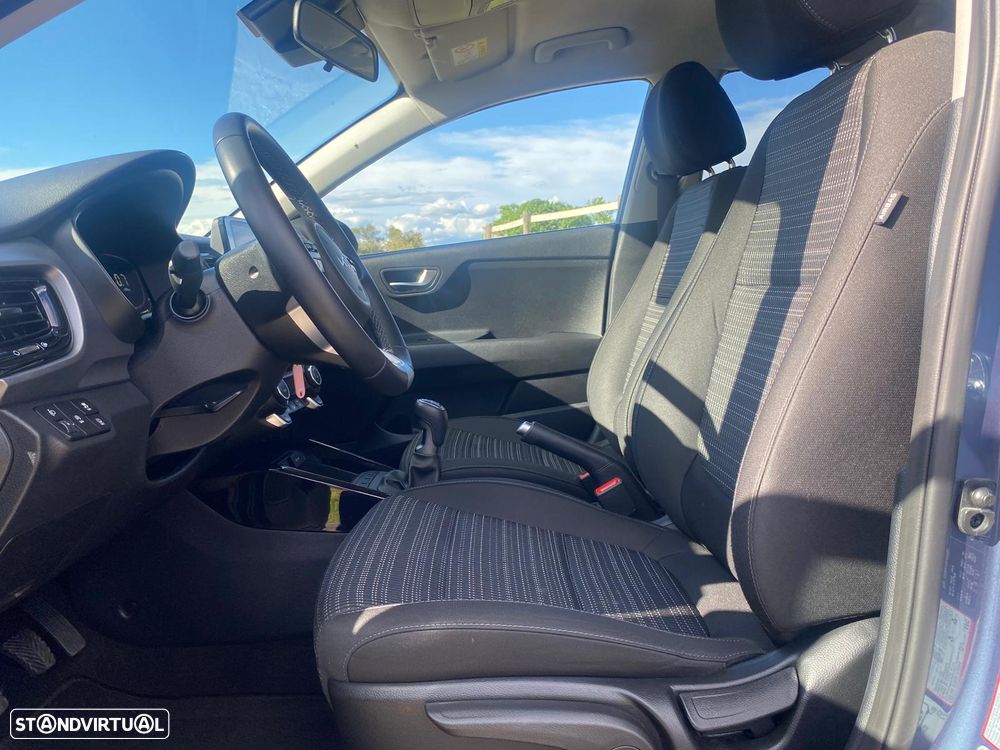 Kia Stonic 1.0 T-GDI Drive - 9