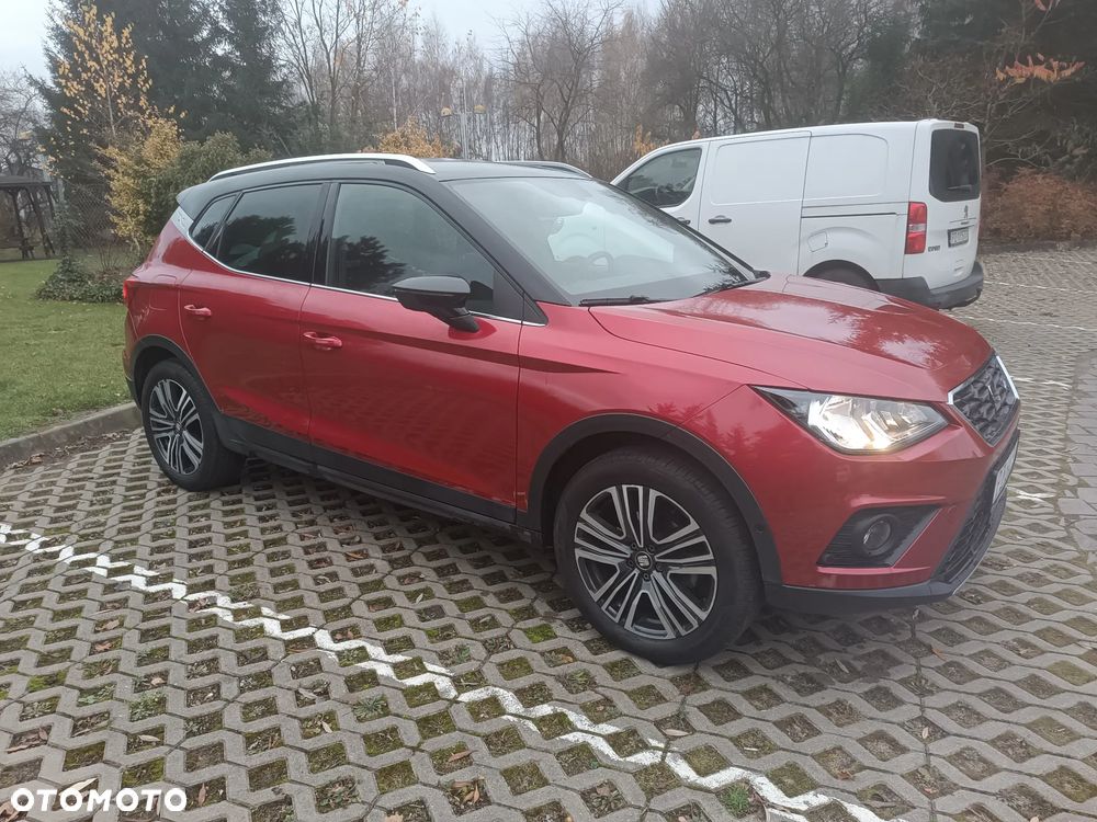 Seat Arona 1.0 TSI OPF FR - 2