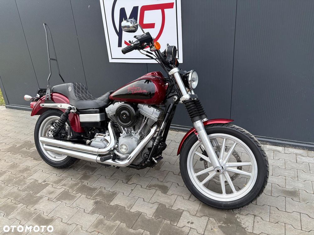 Harley-Davidson Dyna Super Glide - 4