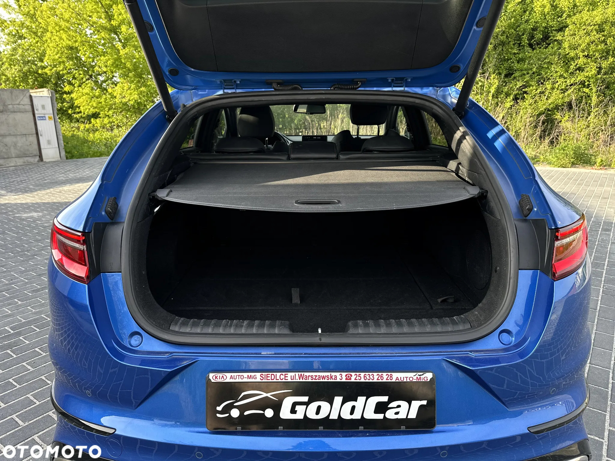Kia ProCeed 1.6 T-GDI GT DCT - 16