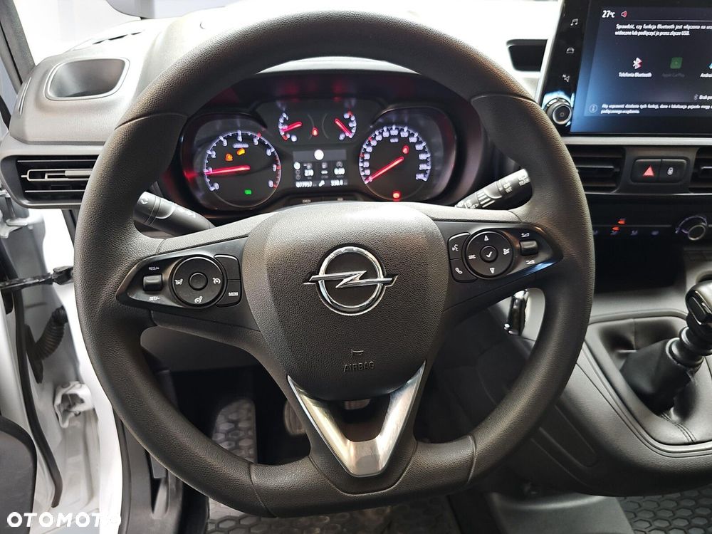 Opel Combo 1.5 DT Edition 102KM - 12