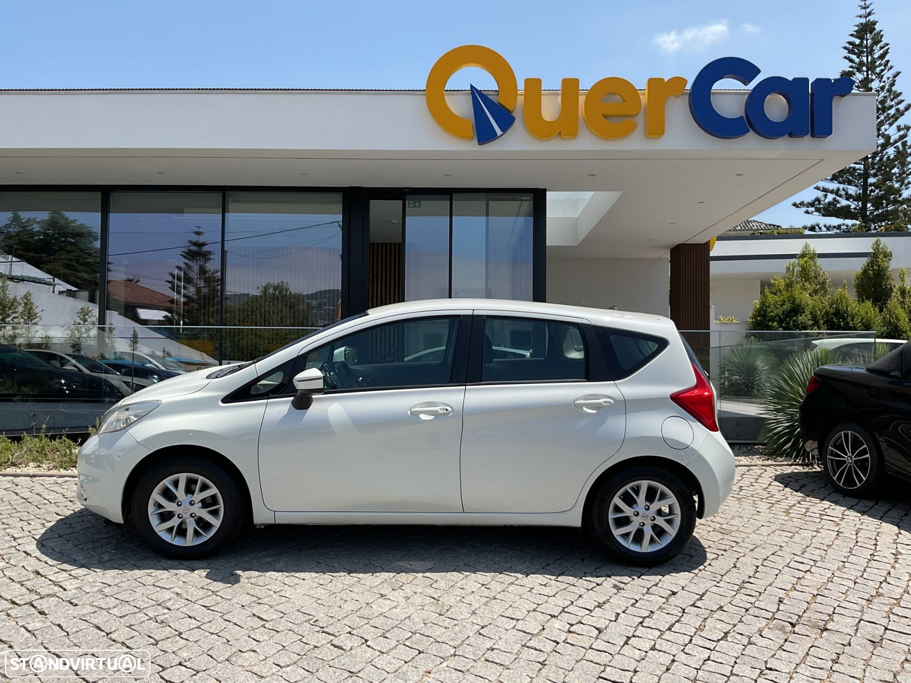 Nissan Note 1.2 Acenta - 6