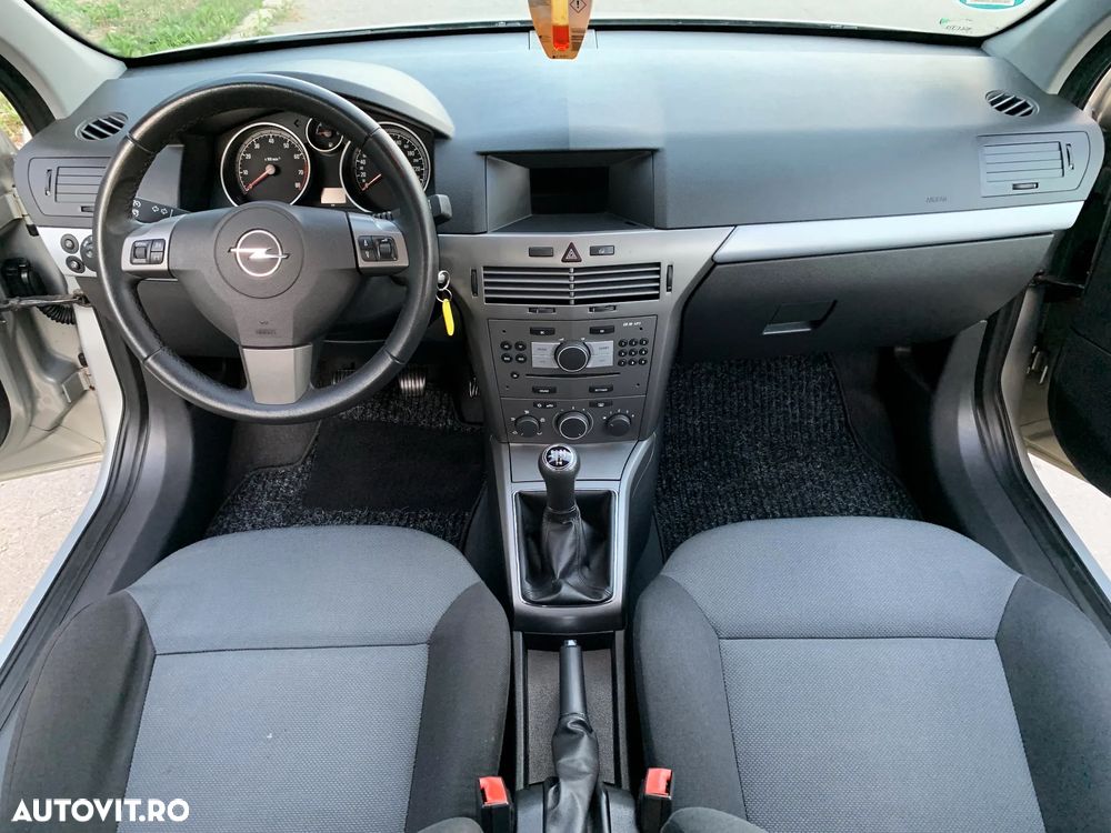 Opel Astra Classic 1.6i - 7