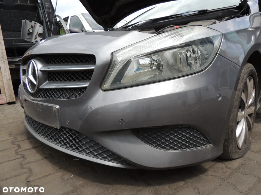 Zderzak przód Mercedes A klasa W176 '14 - 3