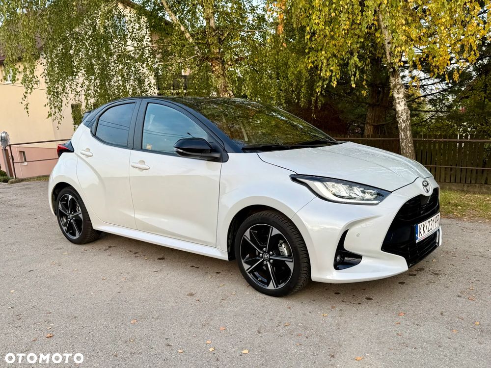 Toyota Yaris Hybrid 1.5 Executive - 15