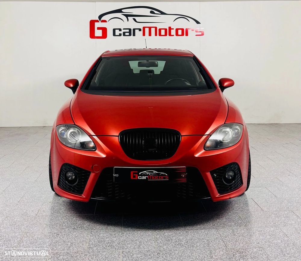 SEAT Leon 2.0 TFSi Cupra - 2