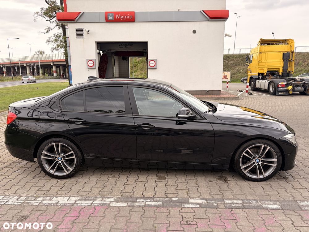 BMW Seria 3 - 5