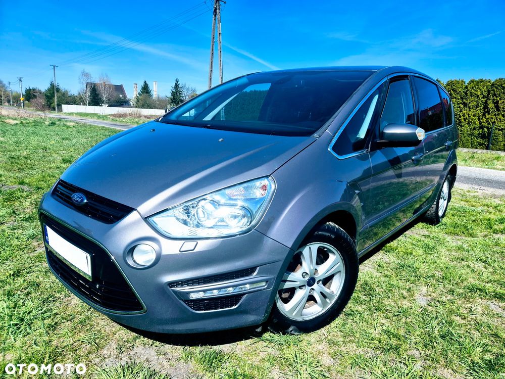Ford S-Max 2.0 TDCi DPF Business Edition - 1