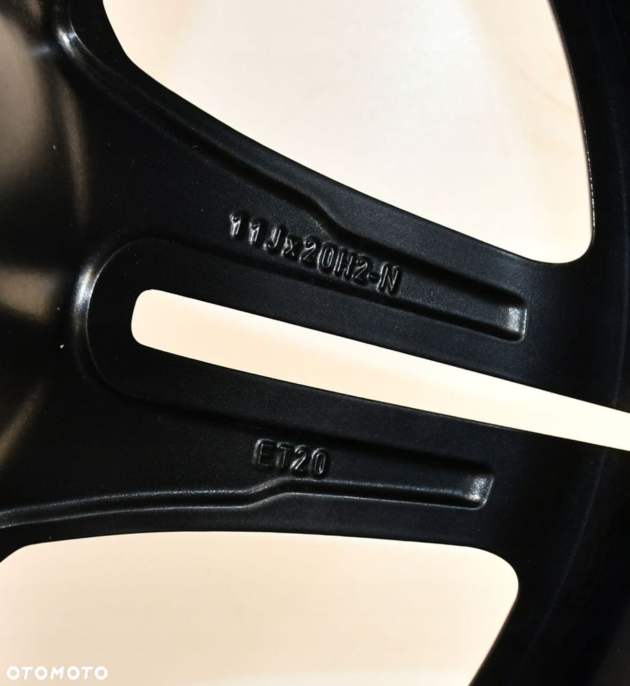 MERCEDES AMG GT W290 FELGA A2904010500 20 CALI - 9