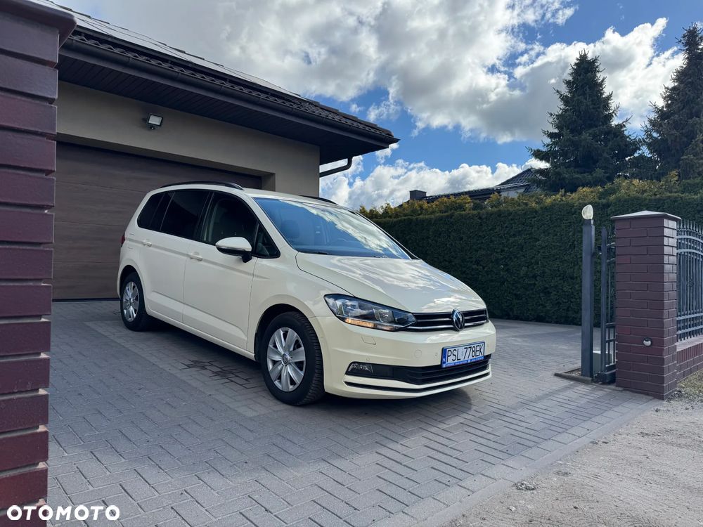 Volkswagen Touran 2.0 TDI SCR DSG Comfortline - 24