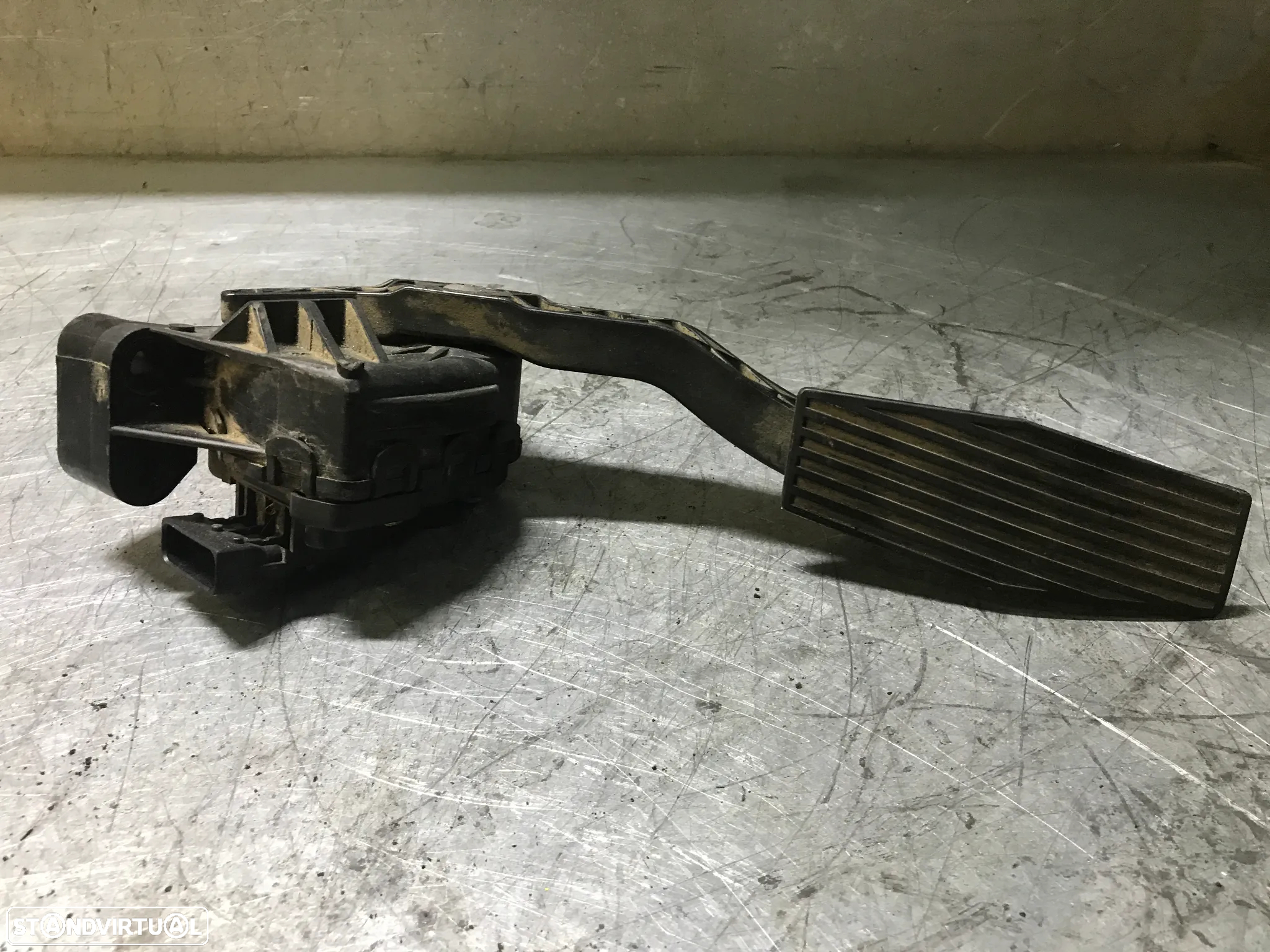 PEDAL ACELERADOR OPEL ASTRA H 04-09 REF. 9157998 - 3