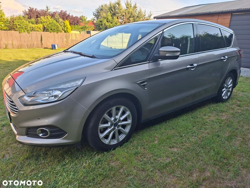 Ford S-Max 2.0 TDCi Titanium PowerShift - 1