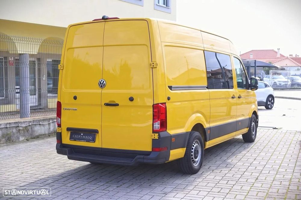 VW Crafter L3H3 2.0TDI - 3