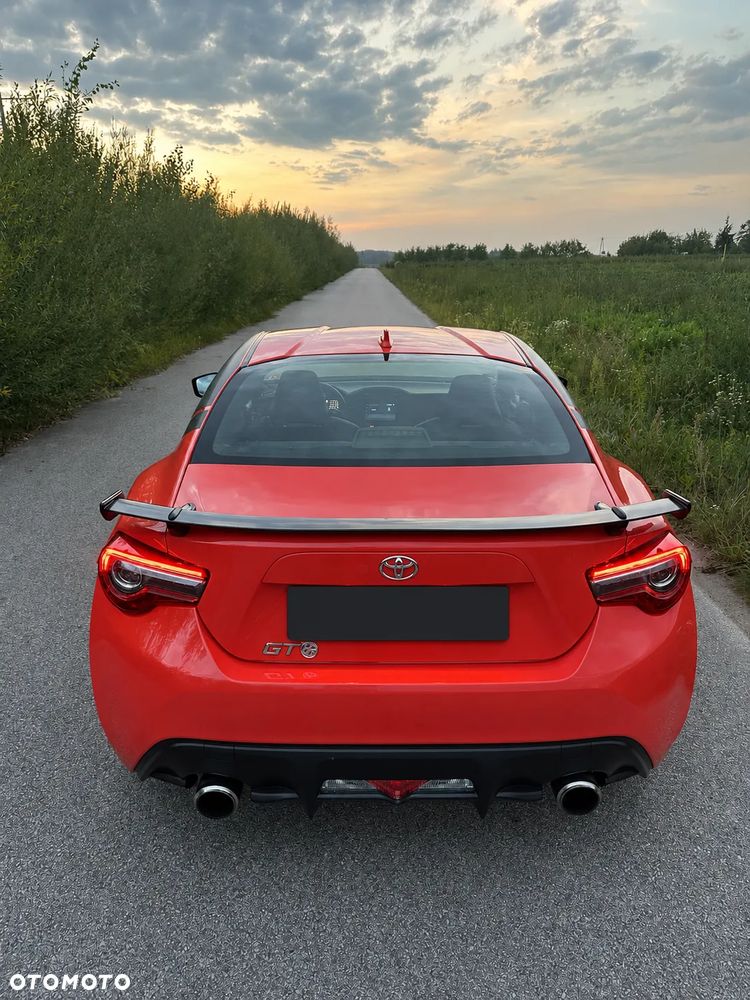 Toyota GT86 2.0 Prestige - 6
