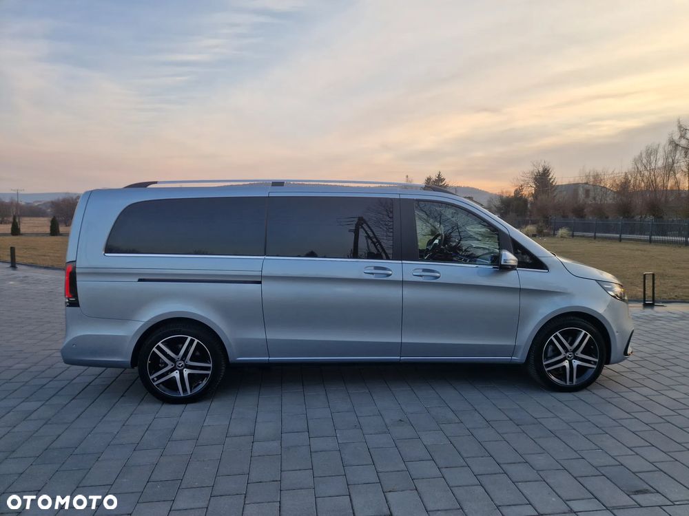 Mercedes-Benz Klasa V 300 d 4-Matic Avantgarde 9G-Tronic (ekstra d³) - 6