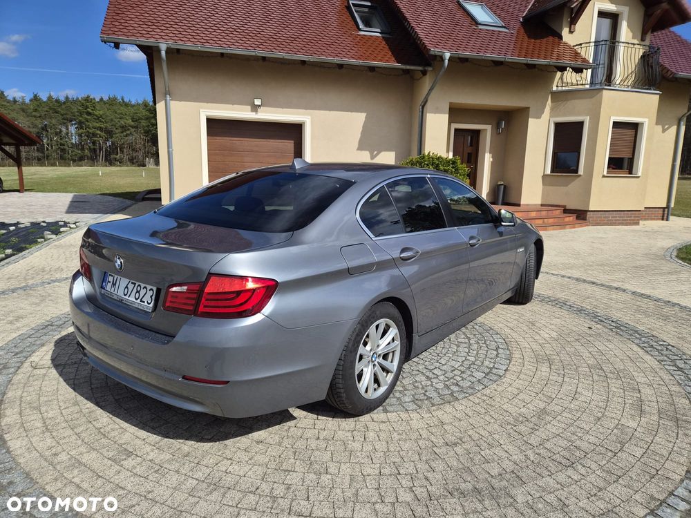 BMW Seria 5 - 11