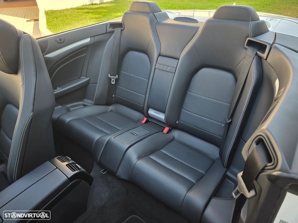 Mercedes-Benz E 250 d Auto - 35