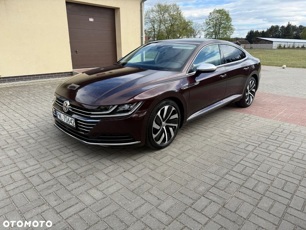 Volkswagen Arteon 2.0 TDI SCR 4Motion DSG Elegance - 2