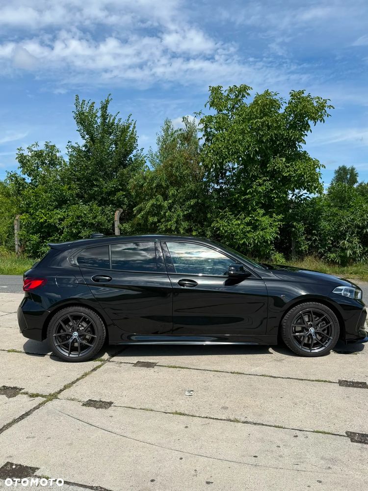BMW Seria 1 120d M Sport Shadow - 7