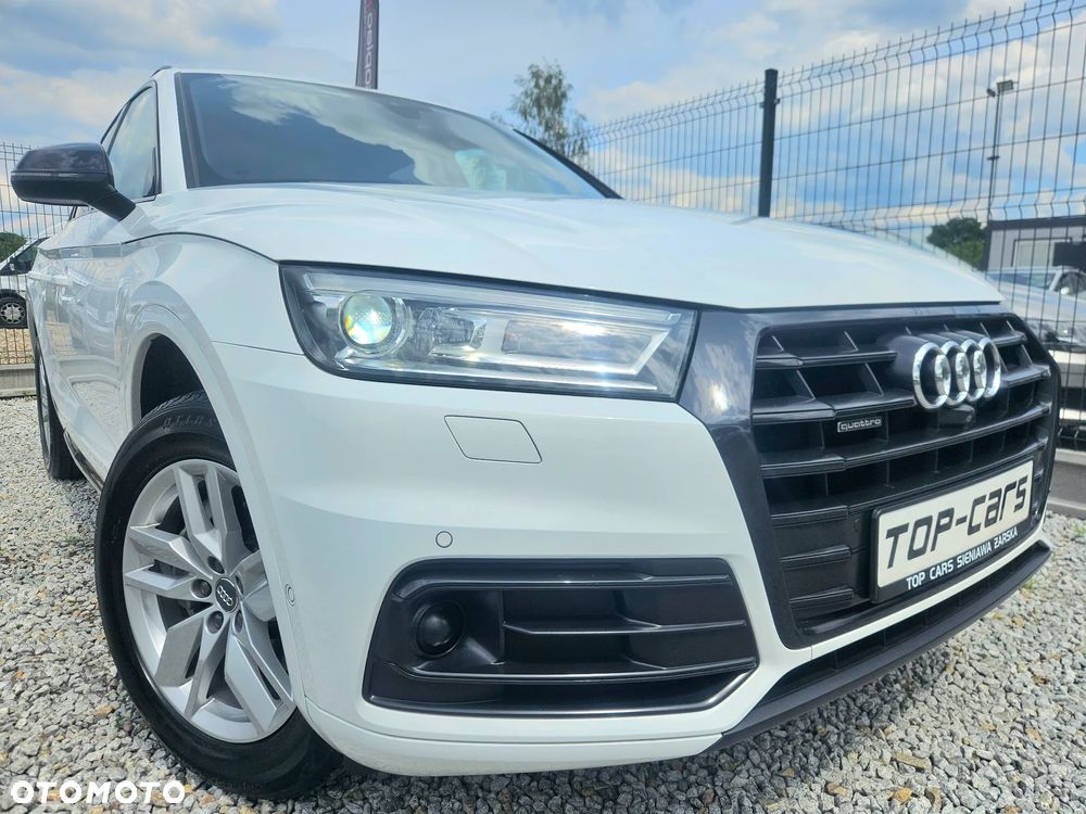 Audi Q5 40 TDI Quattro S tronic design - 1