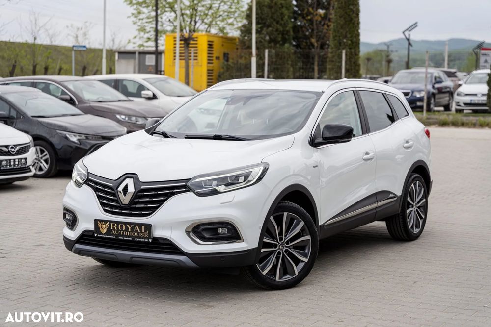 Renault Kadjar BLUE dCi 115 EDC BOSE EDITION - 1