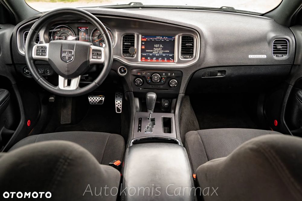 Dodge Charger - 14