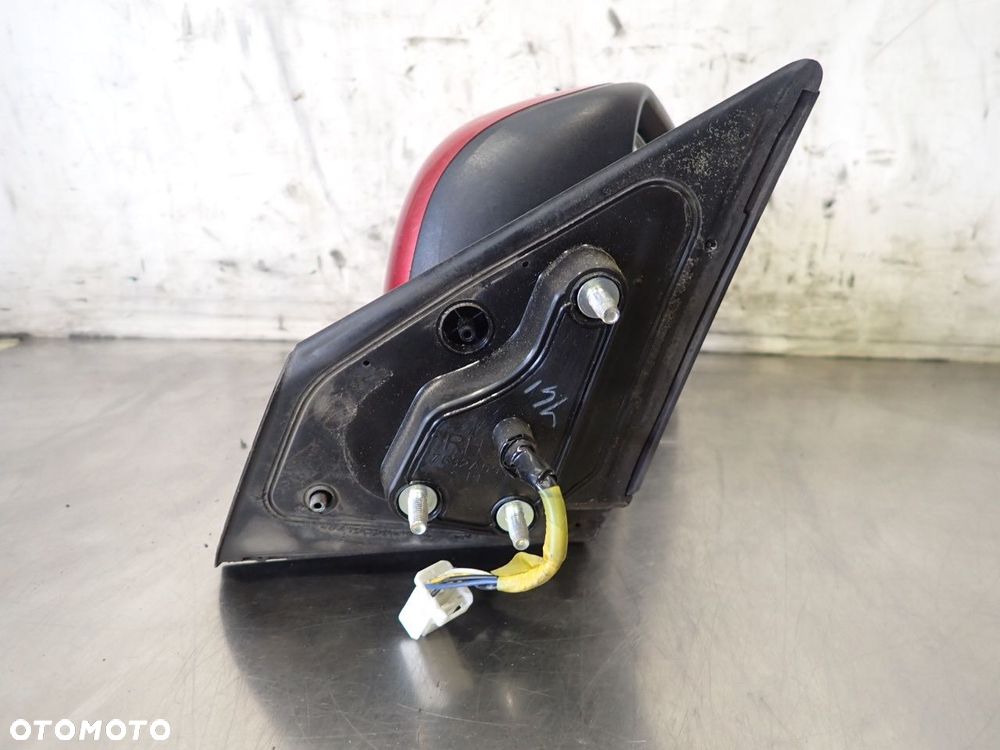 LUSTERKO PRAWE ELEKTRYCZNE MITSUBISHI LANCER VIII  7632A093-08 - 5