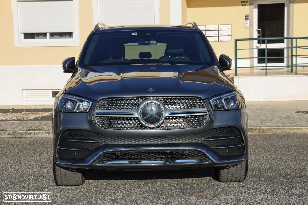 Mercedes-Benz GLE 350 de 4Matic - 3