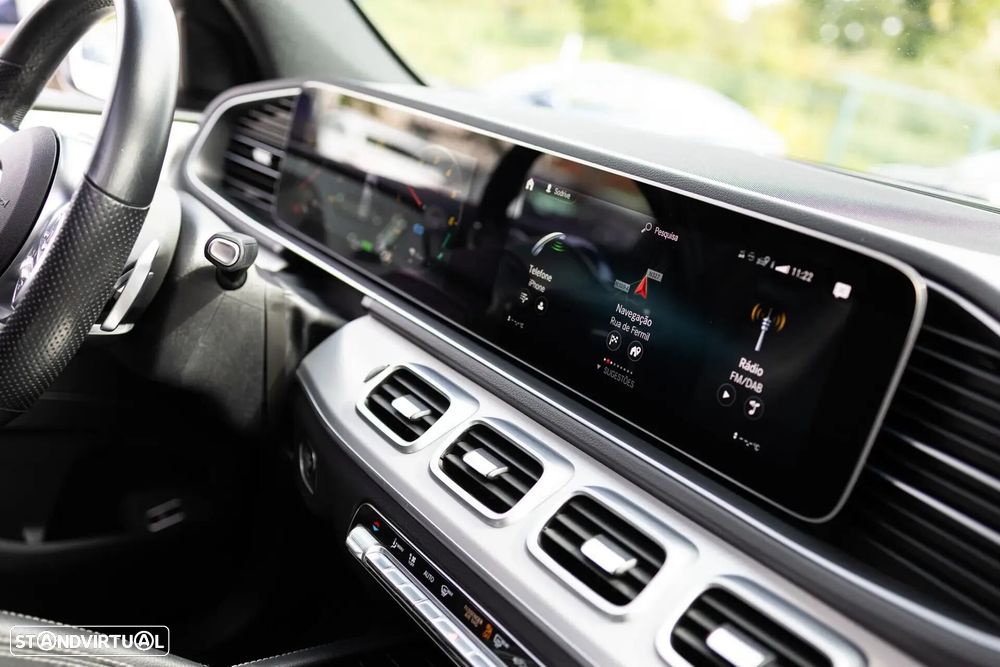 Mercedes-Benz GLE 350 de 4Matic - 51