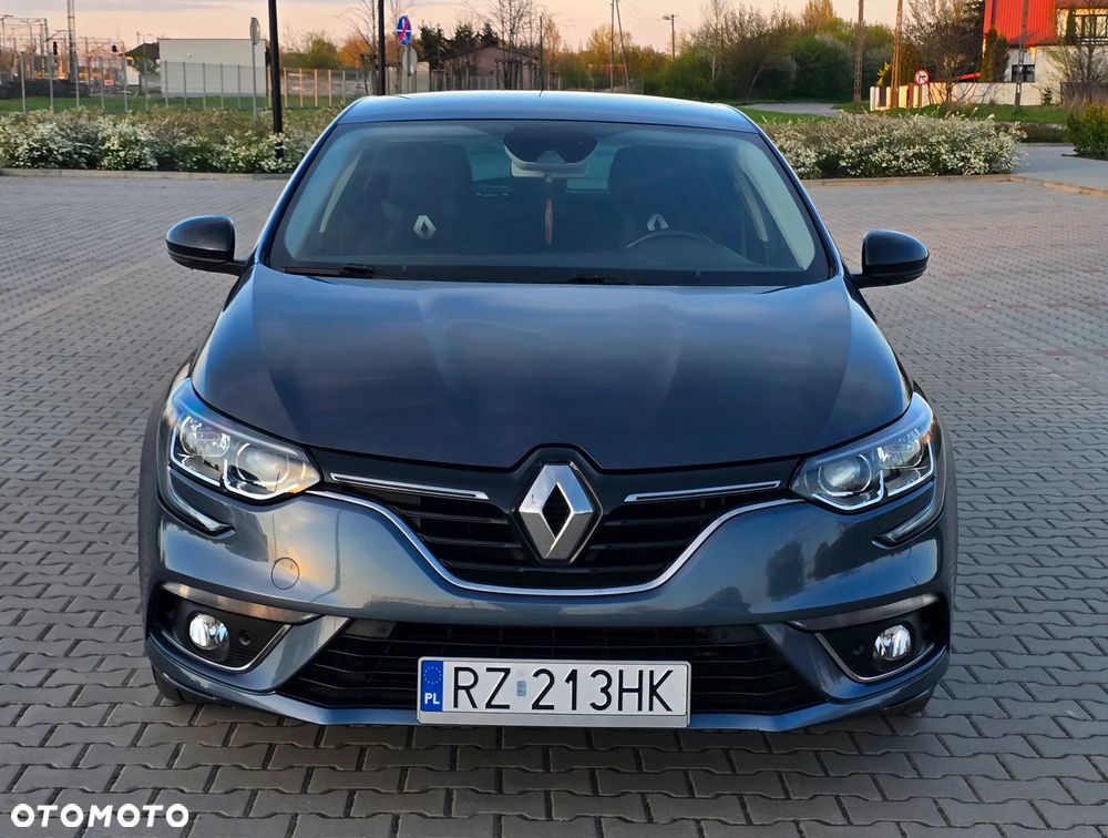 Renault Megane 1.5 Blue dCi R.S Line EDC - 9