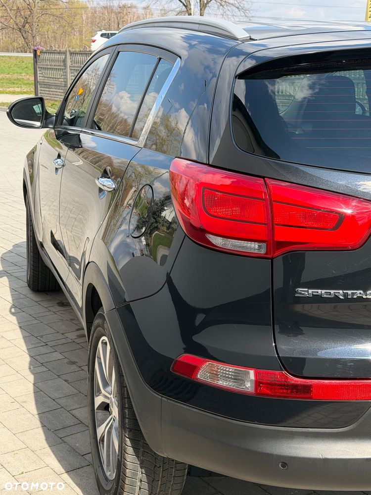 Kia Sportage 2.0 CRDI L - 11