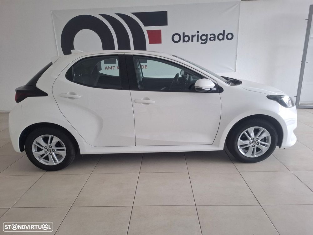 Toyota Yaris 1.0 VVT-i Comfort Plus - 5