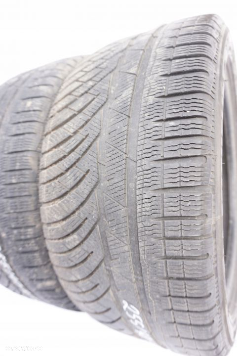 MICHELIN PILOT ALPIN PA4 OPONY 255/40 R18 - 5