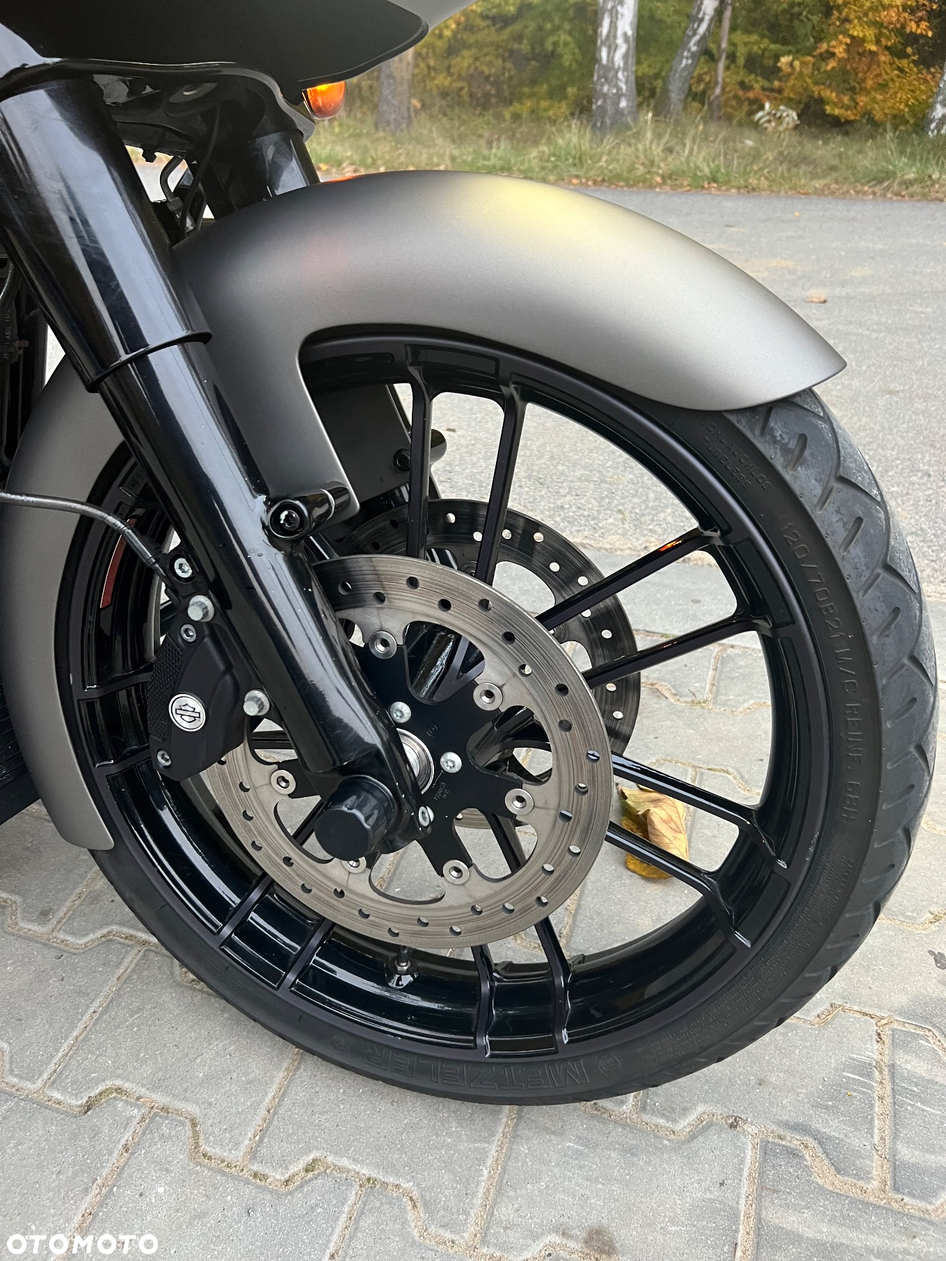 Harley-Davidson Touring Road Glide - 7