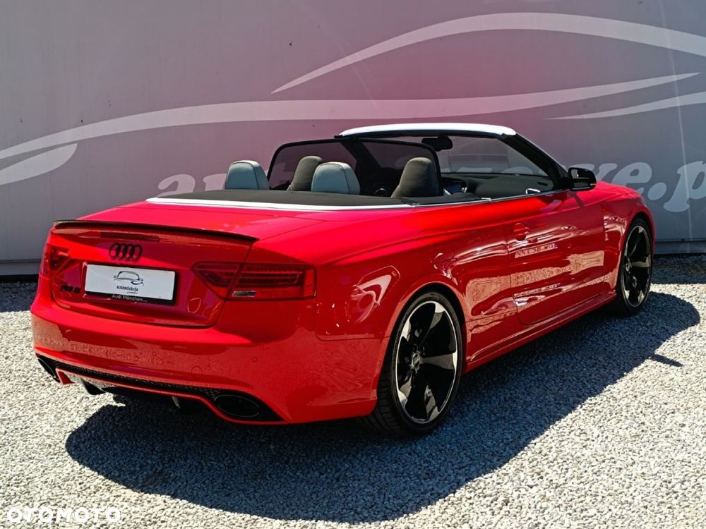 Audi RS5 Cabrio - 4