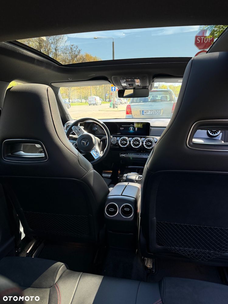 Mercedes-Benz Klasa A 220 4-Matic AMG Line 7G-DCT - 10