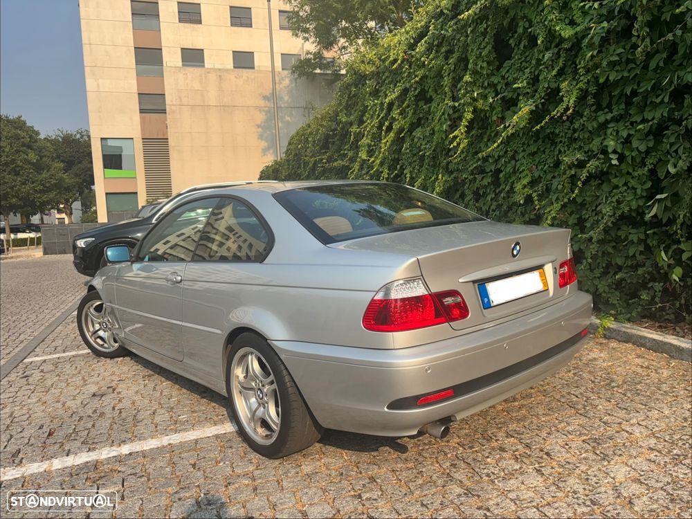 BMW 318 CiA - 5